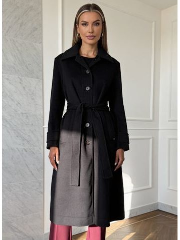 Női kabát Calvin Klein - Fekete -