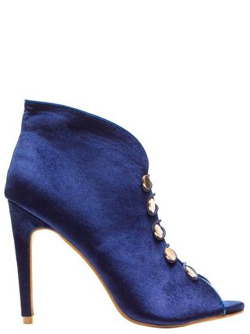 Sandalias de mujer GLAM&GLAMADISE - Azul -