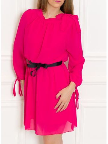 Summer dress Glamorous by Glam - Pink -