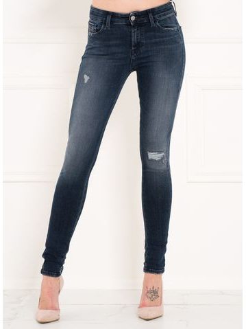 Women's jeans DIESEL - Dark blue -