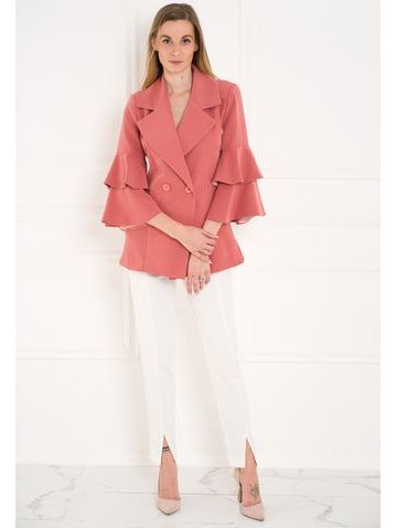 Women's blazer Glamorous by Glam - Pink -