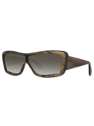 Damskie okulary przeciwsłoneczne John Galliano - brązowy -