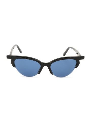 Ochelari de soare damă Dsquared2 - Neagră -