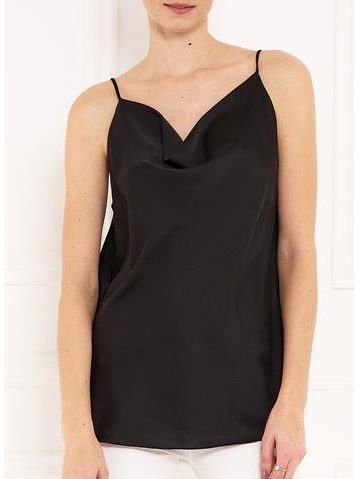 Top de mujer CIUSA SEMPLICE - Negro -