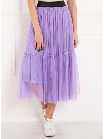 Skirt CIUSA SEMPLICE - Violet -