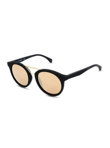 Damskie okulary przeciwsłoneczne Calvin Klein - czarny