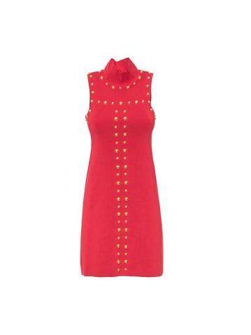 Vestido de encaje de mujer Guess - Rosa -