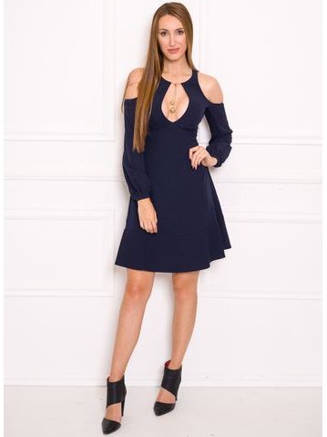 Italian dress TWINSET - Dark blue -