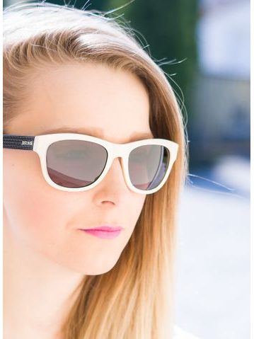 Damskie okulary przeciwsłoneczne Just Cavalli - wielobarwna