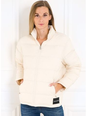 Chaqueta de invierno para mujer Calvin Klein - Blanco -