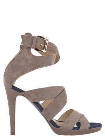 Sandali donna Tru Trussardi - Beige -