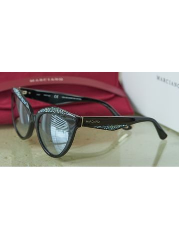 Ochelari de soare damă Guess by Marciano - Neagră -