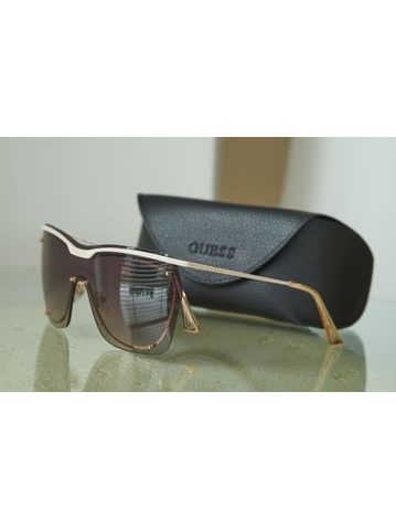 Gafas de sol de mujer Guess - Dorado -