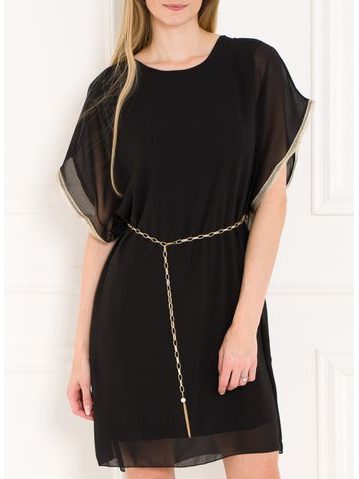 Rochie de vară damă Glamorous by Glam - Neagră -