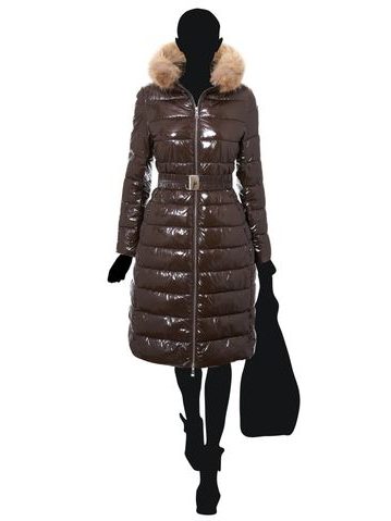 Winter jacket Due Linee - Grey -