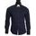 Camisa de hombre - Azul oscuro -