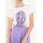 Top donna CIUSA SEMPLICE - Viola -