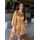 Rochie damă Due Linee - Bej -