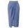 Skirt - Blue -