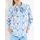 Top donna CIUSA SEMPLICE - Blu -