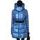 Winter jacket Due Linee - Blue -