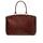 Real leather shoulder bag Glamorous by GLAM Santa Croce - Brown -