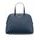 Real leather handbag Glamorous by GLAM - Dark blue -