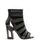 Scarpe a collo alto donna GLAM&GLAMADISE - Nero -