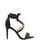 Women's sandals GLAM&GLAMADISE - Black -