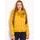 Women's winter jacket Due Linee - Yellow -