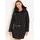 Giacca invernale donna Due Linee - Nero -