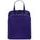 Real leather handbag Guy Laroche Paris - Blue -