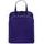 Borsa a mano da donna in pelle Guy Laroche Paris - Blu -