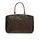 Real leather shoulder bag Glamorous by GLAM Santa Croce - Brown -