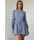 Italian dress Glamorous by Glam - Blue -