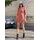 Damska sukienka Glamorous by Glam - różowy -