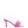 Women's sandals GLAM&GLAMADISE - Pink -