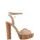 Sandalias de mujer Laura Biagotti - Beige -