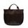 Borsa a mano da donna in pelle Glamorous by GLAM Santa Croce - Marrone -