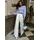 Női top Glamorous by Glam - Kék -