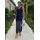 Rochie de vară damă Glamorous by Glam - Albastru închis -