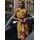 Abiti estivi donna Glamorous by Glam - Giallo -