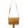 Real leather crossbody bag Glamorous by GLAM - Brown -