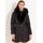 Giacca invernale donna Due Linee - Nero -