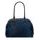 Real leather shoulder bag Glamorous by GLAM - Dark blue -