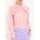 Women's top Due Linee - Pink -