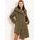 Winter jacket Due Linee - Green -