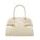 Real leather handbag Glamorous by GLAM - Beige -
