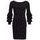 Vestido de mujer para todos los días Glamorous by Glam - Negro -