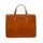 Borsa a mano da donna in pelle Glamorous by GLAM Santa Croce - Marrone -